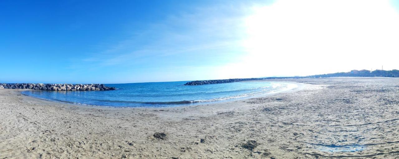La Perle Bleue, 100 M De La Plage, Parking, Wifi فرونتينيان المظهر الخارجي الصورة