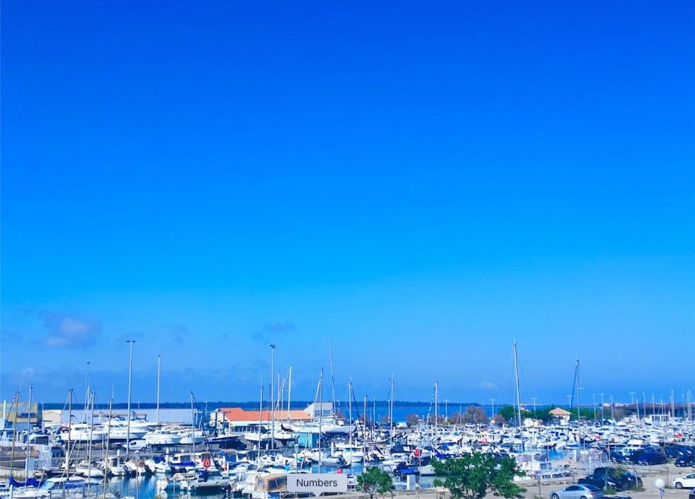 La Perle Bleue, 100 M De La Plage, Parking, Wifi فرونتينيان المظهر الخارجي الصورة