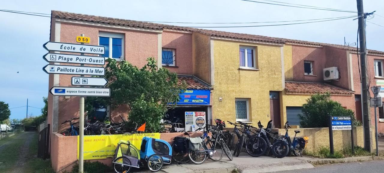 La Perle Bleue, 100 M De La Plage, Parking, Wifi فرونتينيان المظهر الخارجي الصورة