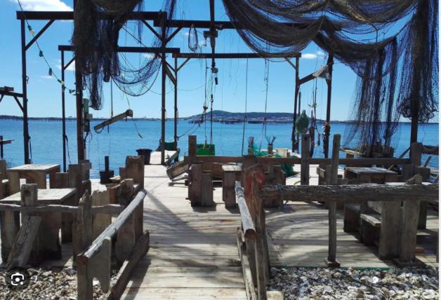 La Perle Bleue, 100 M De La Plage, Parking, Wifi فرونتينيان المظهر الخارجي الصورة