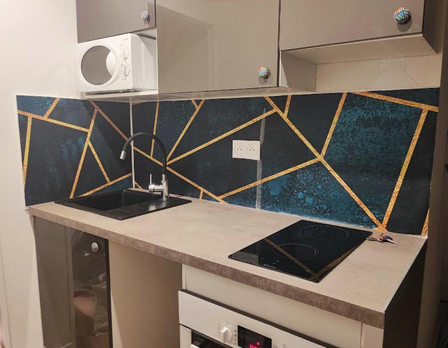 La Perle Bleue, 100 M De La Plage, Parking, Wifi فرونتينيان المظهر الخارجي الصورة
